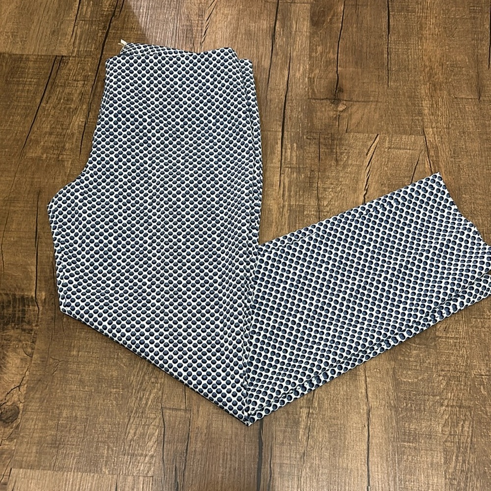 Tory Burch Printed Pants